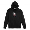 Disney Mickey Mouse Genuine Mousewear Pullover Hoodie For Adults – Black