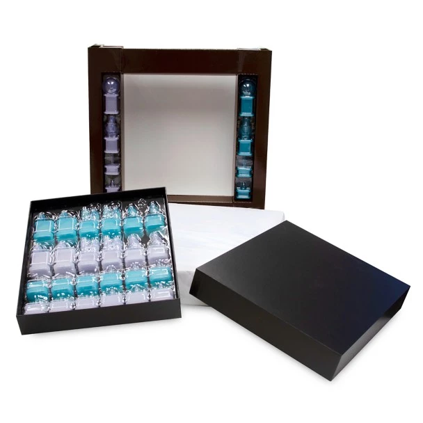 Disney The Haunted Mansion Light-Up Chess Set 4 Disney The Haunted Mansion Light-Up Chess Set - Image 4