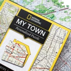 Disney National Geographic My Town Personalized Puzzle – Map Scale: 1:26,000 7 Disney National Geographic My Town Personalized Puzzle – Map Scale: 1:26,000 -Deals girls Store unnamed file 1017