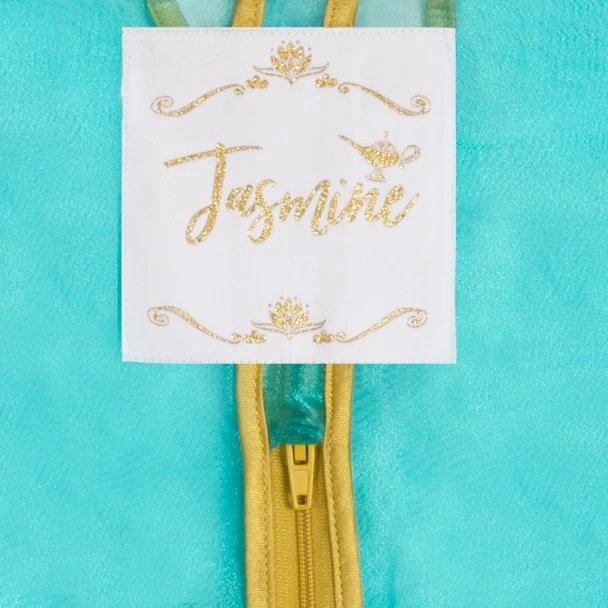 Disney Jasmine Costume Set For Kids 9 Disney Jasmine Costume Set For Kids - Image 9