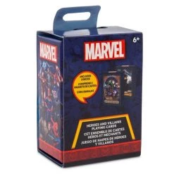 Disney Marvel Heroes And Villains Playing Cards – 2-Pack 5 Disney Marvel Heroes And Villains Playing Cards – 2-Pack -Deals girls Store unnamed file 1020
