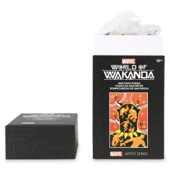 Disney Black Panther: World Of Wakanda Artist Series Puzzle 9 Disney Black Panther: World Of Wakanda Artist Series Puzzle -Deals girls Store unnamed file 1027