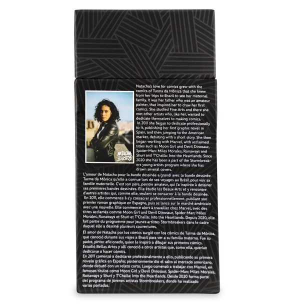 Disney Black Panther: World Of Wakanda Artist Series Puzzle 6 Disney Black Panther: World Of Wakanda Artist Series Puzzle - Image 6