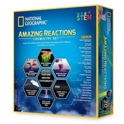 Disney National Geographic Amazing Reactions Chemistry Set 7 Disney National Geographic Amazing Reactions Chemistry Set -Deals girls Store unnamed file 1038