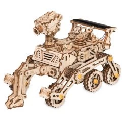 Disney Solar Powered Mars Rover β National Geographic