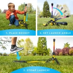 Disney National Geographic Light-Up Air Rockets -Deals girls Store unnamed file 1066
