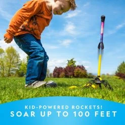 Disney National Geographic Light-Up Air Rockets -Deals girls Store unnamed file 1068