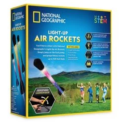 Disney National Geographic Light-Up Air Rockets -Deals girls Store unnamed file 1069