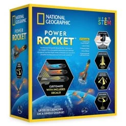 Disney National Geographic Power Rocket -Deals girls Store unnamed file 1076