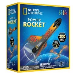 Disney National Geographic Power Rocket -Deals girls Store unnamed file 1077