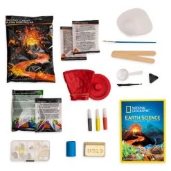 Disney Earth Science Activity Kit β National Geographic