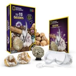 Disney Geode Kit β National Geographic