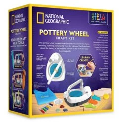Disney Pottery Wheel Craft Kit – National Geographic -Deals girls Store unnamed file 1107