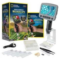 Disney Digital Handheld Microscope β National Geographic