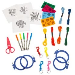 Disney Coco Embroidery Kit