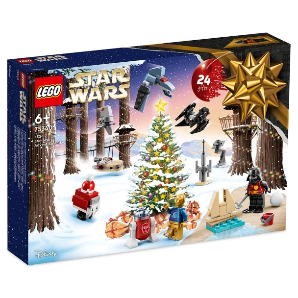 Disney LEGO Star Wars Advent Calendar 75340 7 Disney LEGO Star Wars Advent Calendar 75340 - Image 7