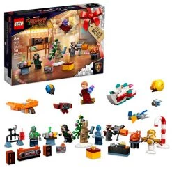 Disney LEGO Guardians Of The Galaxy Advent Calendar 76231