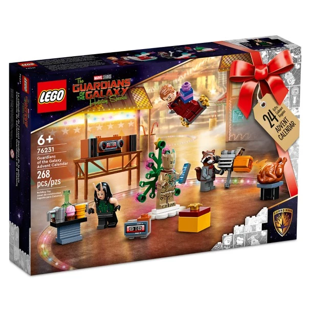Disney LEGO Guardians Of The Galaxy Advent Calendar 76231 9 Disney LEGO Guardians Of The Galaxy Advent Calendar 76231 - Image 9