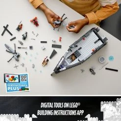 Disney LEGO Black Panther: War On The Water 76214 – Black Panther: Wakanda Forever 11 Disney LEGO Black Panther: War On The Water 76214 – Black Panther: Wakanda Forever -Deals girls Store unnamed file 1135