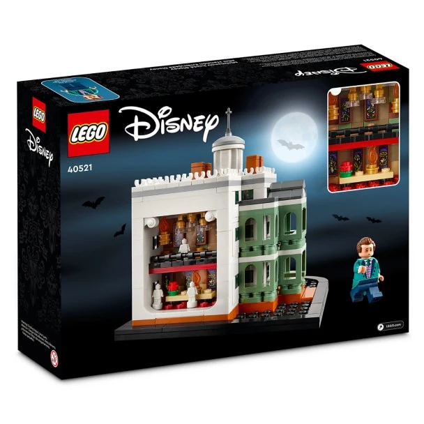 LEGO The Haunted Mansion 40521 – Disneyland 5 LEGO The Haunted Mansion 40521 – Disneyland - Image 5