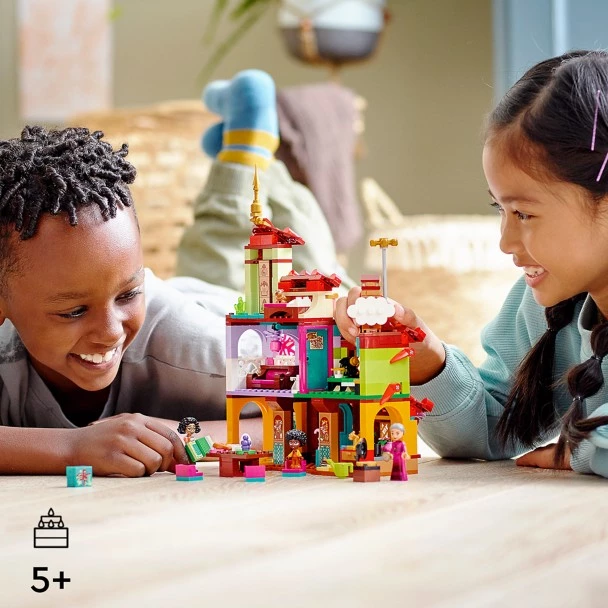 Disney LEGO The Madrigal House 43202 – Encanto 2 Disney LEGO The Madrigal House 43202 – Encanto - Image 2