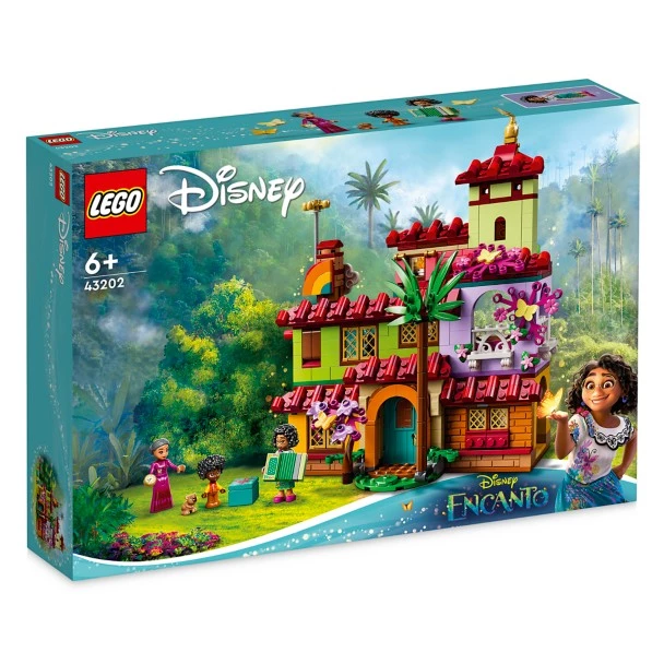 Disney LEGO The Madrigal House 43202 – Encanto 4 Disney LEGO The Madrigal House 43202 – Encanto - Image 4