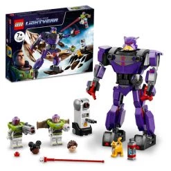 Disney LEGO Zurg Battle 76831 – Lightyear