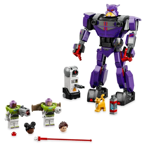 Disney LEGO Zurg Battle 76831 – Lightyear 5 Disney LEGO Zurg Battle 76831 – Lightyear - Image 5