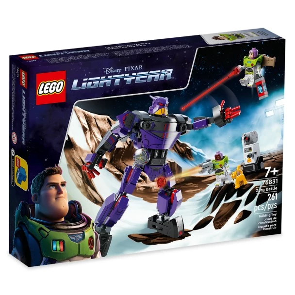 Disney LEGO Zurg Battle 76831 – Lightyear 6 Disney LEGO Zurg Battle 76831 – Lightyear - Image 6