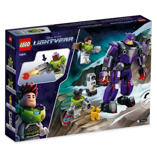 Disney LEGO Zurg Battle 76831 – Lightyear 7 Disney LEGO Zurg Battle 76831 – Lightyear - Image 7