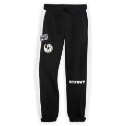 Disney Star Wars Striped Sweatpants For Kids