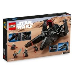 Disney LEGO Inquisitor Transport Scythe 75336 – Star Wars: Obi-Wan Kenobi 10 Disney LEGO Inquisitor Transport Scythe 75336 – Star Wars: Obi-Wan Kenobi -Deals girls Store unnamed file 1166