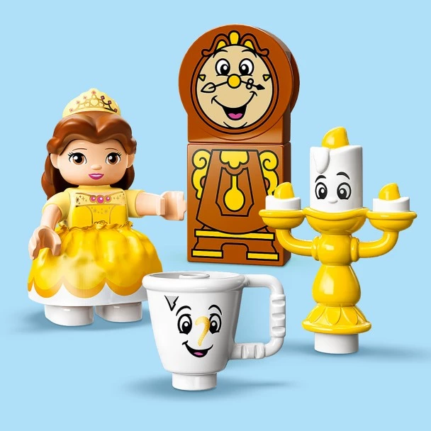 Disney LEGO DUPLO Belle's Ballroom 10960 – Beauty And The Beast 3 Disney LEGO DUPLO Belle's Ballroom 10960 – Beauty And The Beast - Image 3