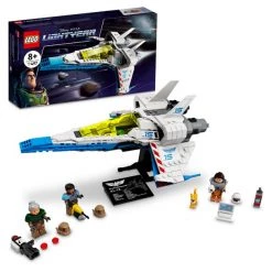 Disney LEGO XL-15 Spaceship 76832 – Lightyear