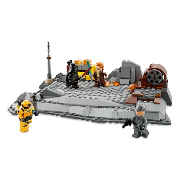 Disney LEGO Obi-Wan Kenobi Vs. Darth Vader 75334 – Star Wars: Obi-Wan Kenobi 2 Disney LEGO Obi-Wan Kenobi Vs. Darth Vader 75334 – Star Wars: Obi-Wan Kenobi - Image 2
