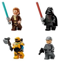 Disney LEGO Obi-Wan Kenobi Vs. Darth Vader 75334 – Star Wars: Obi-Wan Kenobi 9 Disney LEGO Obi-Wan Kenobi Vs. Darth Vader 75334 – Star Wars: Obi-Wan Kenobi -Deals girls Store unnamed file 1187