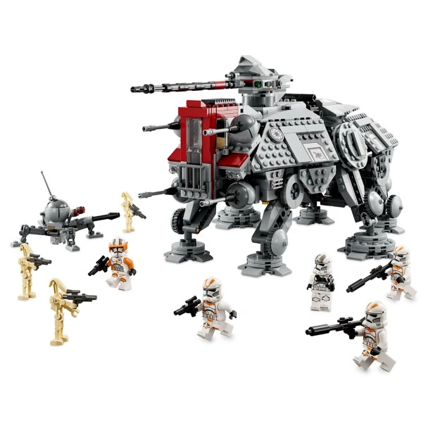 Disney AT-TE Walker 75337 – Star Wars: Revenge Of The Sith 3 Disney AT-TE Walker 75337 – Star Wars: Revenge Of The Sith - Image 3