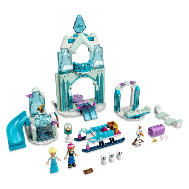 Disney LEGO Anna And Elsa's Frozen Wonderland 43194 – Frozen 2 Disney LEGO Anna And Elsa's Frozen Wonderland 43194 – Frozen - Image 2