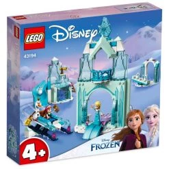 Disney LEGO Anna And Elsa's Frozen Wonderland 43194 – Frozen 6 Disney LEGO Anna And Elsa's Frozen Wonderland 43194 – Frozen -Deals girls Store unnamed file 1197