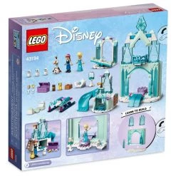 Disney LEGO Anna And Elsa's Frozen Wonderland 43194 – Frozen 7 Disney LEGO Anna And Elsa's Frozen Wonderland 43194 – Frozen -Deals girls Store unnamed file 1198