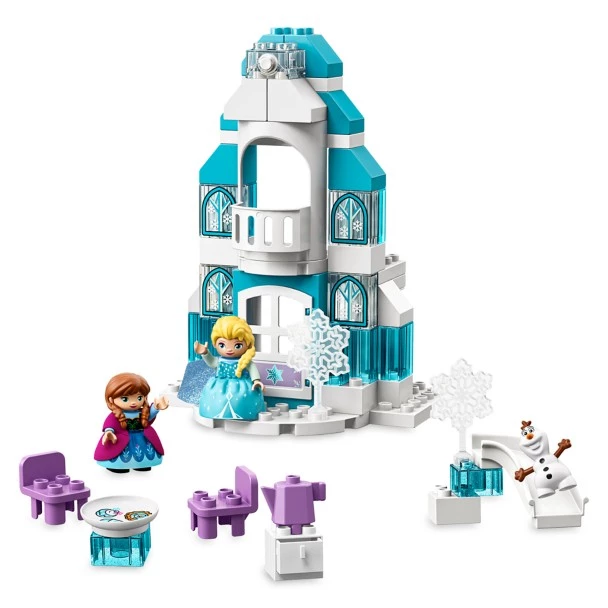 Disney LEGO DUPLO Frozen Ice Castle Play Set 10899 1 Disney LEGO DUPLO Frozen Ice Castle Play Set 10899