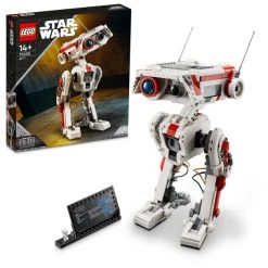 Disney LEGO BD-1 Figure 75335 – Star Wars: Jedi Fallen Order
