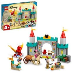 Disney LEGO Mickey And Friends Castle Defenders 10780