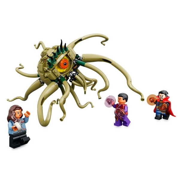 Disney LEGO Gargantos Showdown 76205 – Doctor Strange In The Multiverse Of Madness 2 Disney LEGO Gargantos Showdown 76205 – Doctor Strange In The Multiverse Of Madness - Image 2