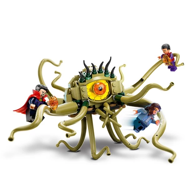 Disney LEGO Gargantos Showdown 76205 – Doctor Strange In The Multiverse Of Madness 3 Disney LEGO Gargantos Showdown 76205 – Doctor Strange In The Multiverse Of Madness - Image 3