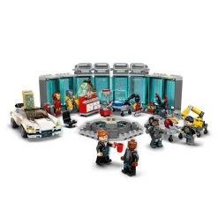 Disney LEGO Iron Man Armory 76216 – The Infinity Saga 9 Disney LEGO Iron Man Armory 76216 – The Infinity Saga -Deals girls Store unnamed file 1229