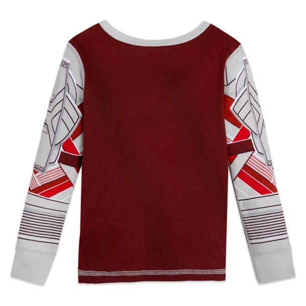 Disney Black Panther: Wakanda Forever Costume PJ Pals For Kids 4 Disney Black Panther: Wakanda Forever Costume PJ Pals For Kids - Image 4