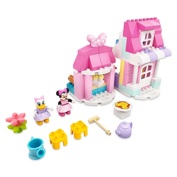 Disney LEGO DUPLO Minnie Mouse's House And Café 10942 2 Disney LEGO DUPLO Minnie Mouse's House And Café 10942 - Image 2
