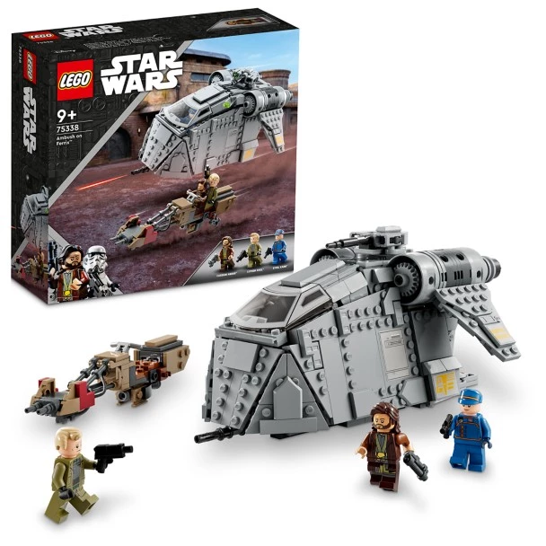 Disney LEGO Ambush On Ferrix 75338 – Star Wars: Andor 1 Disney LEGO Ambush On Ferrix 75338 – Star Wars: Andor