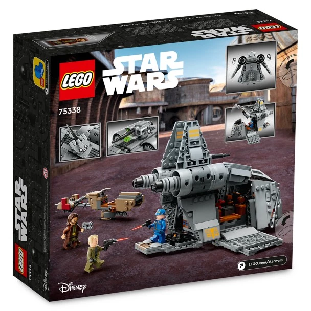 Disney LEGO Ambush On Ferrix 75338 – Star Wars: Andor 3 Disney LEGO Ambush On Ferrix 75338 – Star Wars: Andor - Image 3